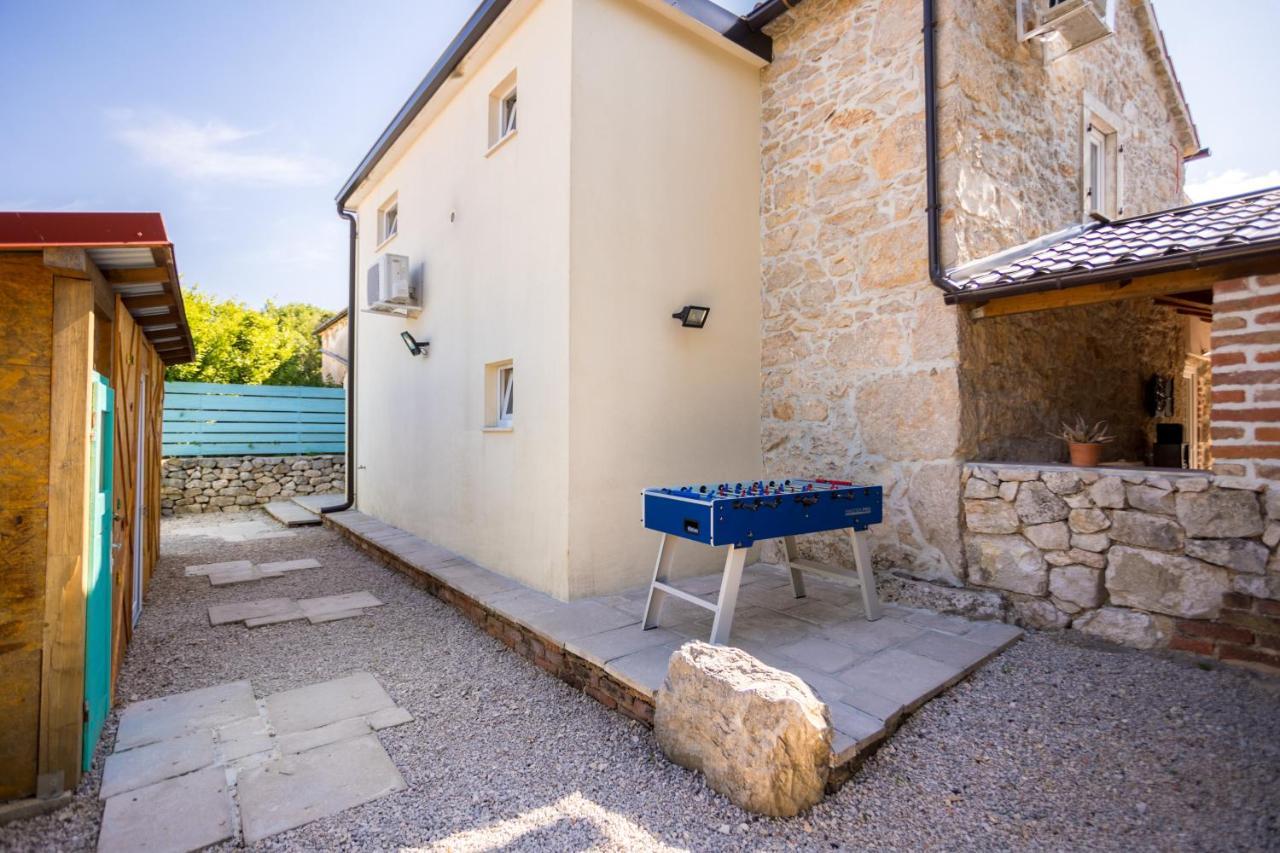 Villa Hrustika - Heated Pool, Jacuzzi & Sauna Gabonjin Εξωτερικό φωτογραφία
