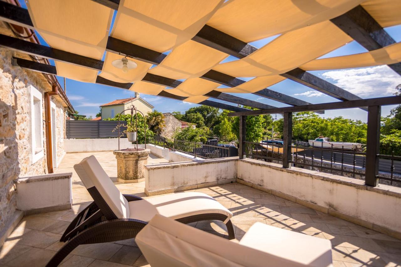Villa Hrustika - Heated Pool, Jacuzzi & Sauna Gabonjin Εξωτερικό φωτογραφία