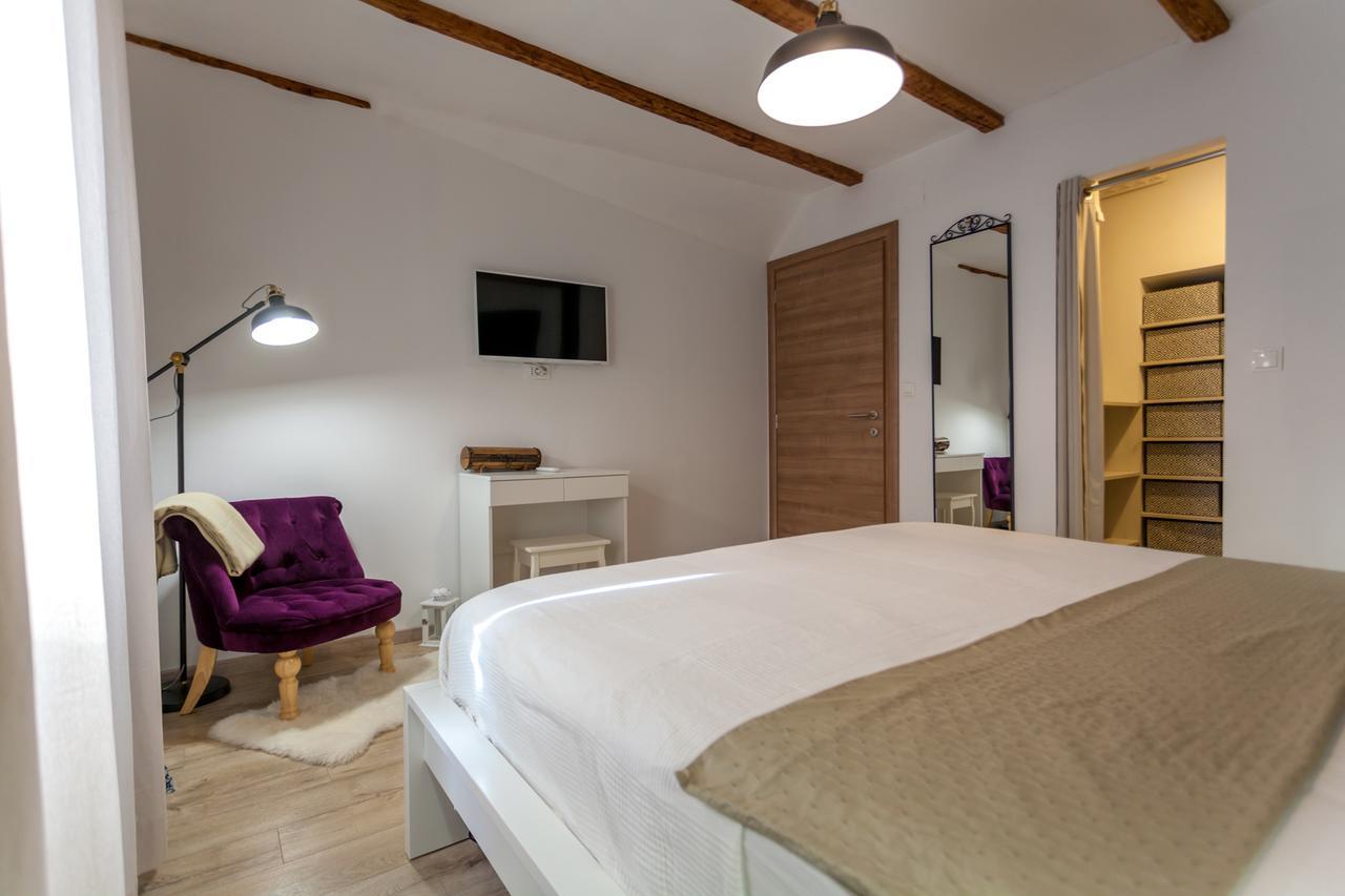 Villa Hrustika - Heated Pool, Jacuzzi & Sauna Gabonjin Εξωτερικό φωτογραφία