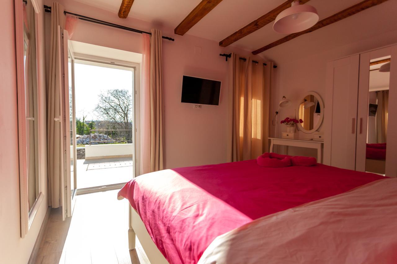 Villa Hrustika - Heated Pool, Jacuzzi & Sauna Gabonjin Εξωτερικό φωτογραφία