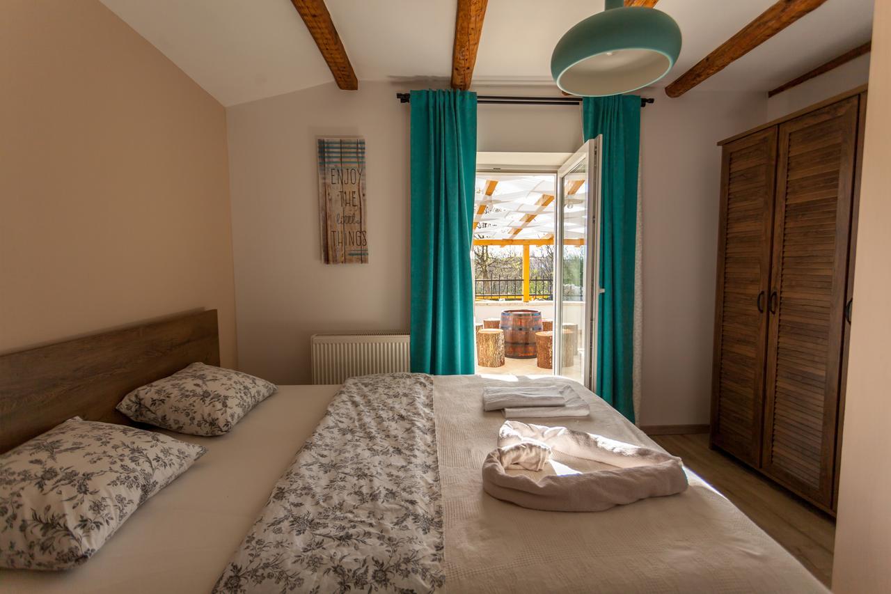 Villa Hrustika - Heated Pool, Jacuzzi & Sauna Gabonjin Εξωτερικό φωτογραφία