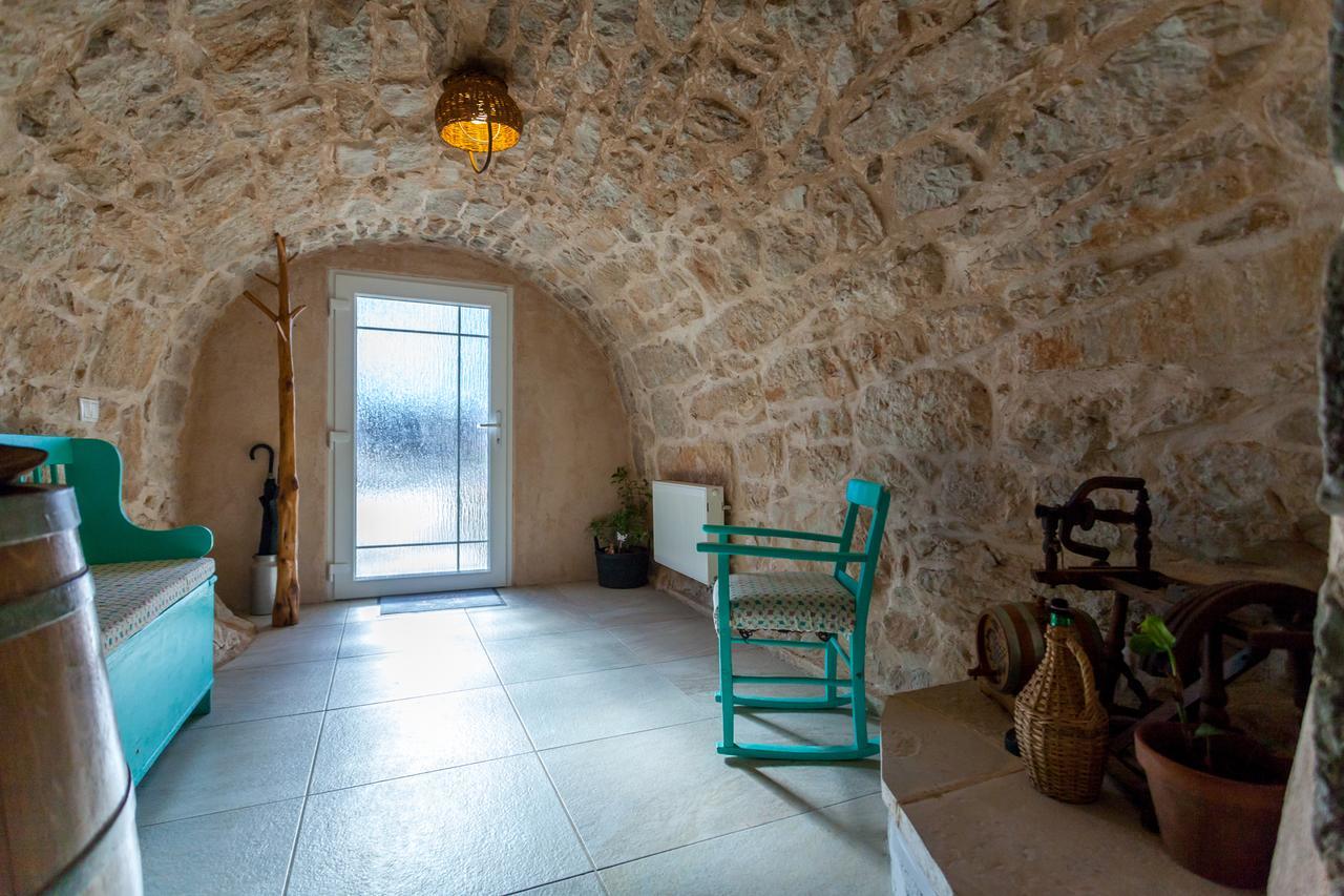 Villa Hrustika - Heated Pool, Jacuzzi & Sauna Gabonjin Εξωτερικό φωτογραφία