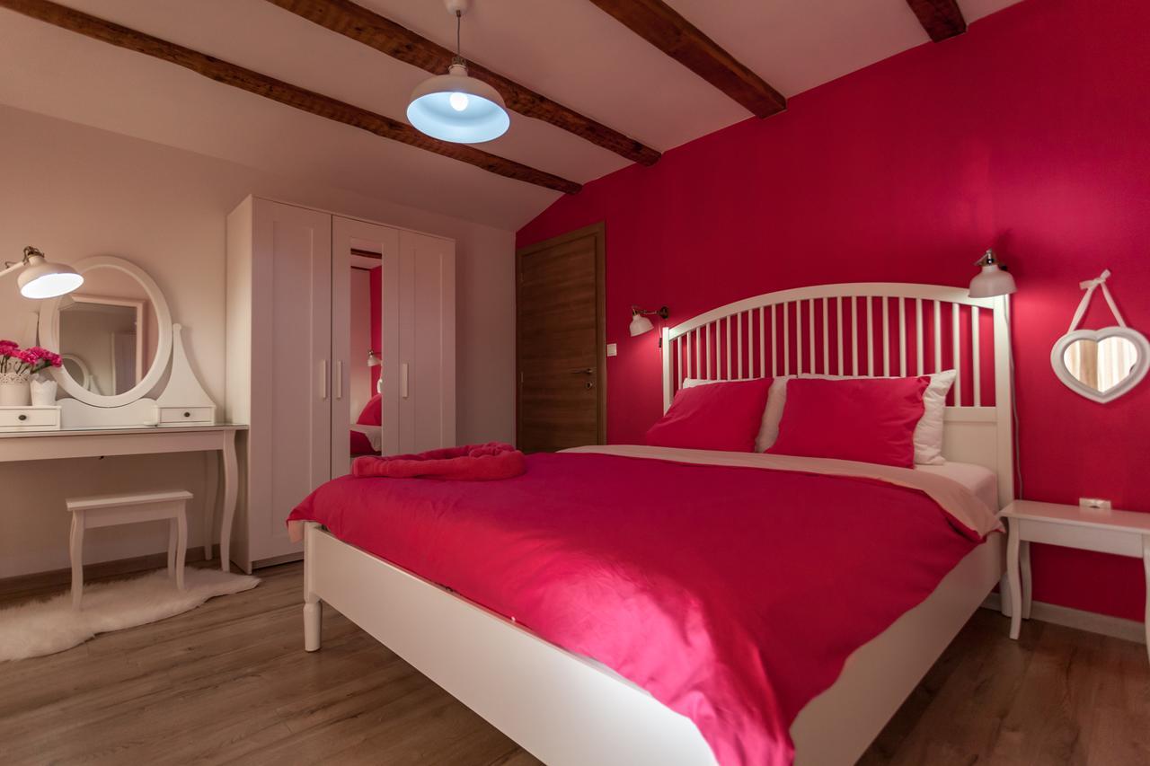 Villa Hrustika - Heated Pool, Jacuzzi & Sauna Gabonjin Εξωτερικό φωτογραφία